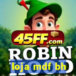 loja mdf bh